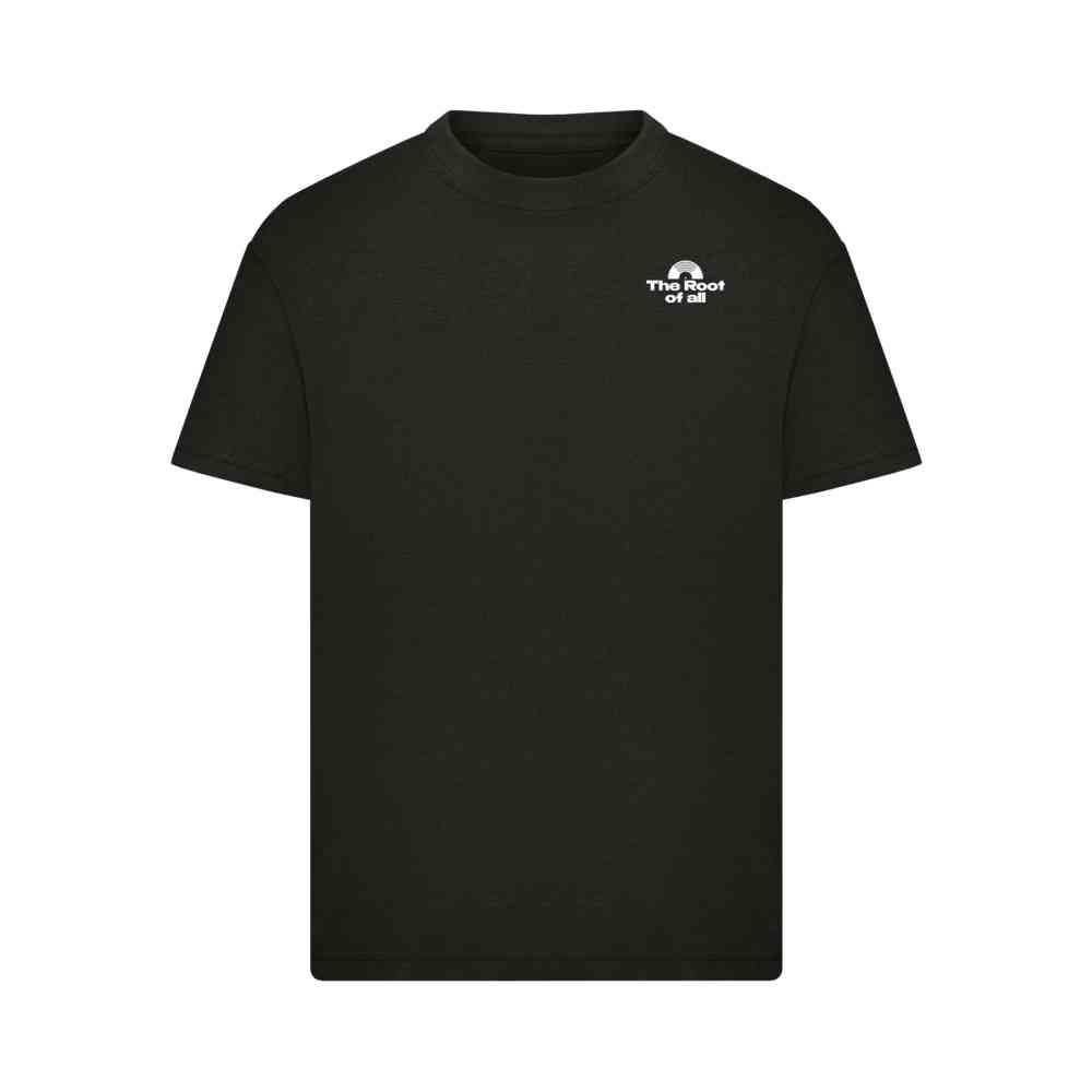 Mister Tee - Root Of It All Kinder Tshirt - Zwart